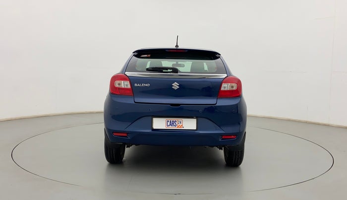 2019 Maruti Baleno DELTA PETROL 1.2, Petrol, Manual, 36,495 km, Back/Rear