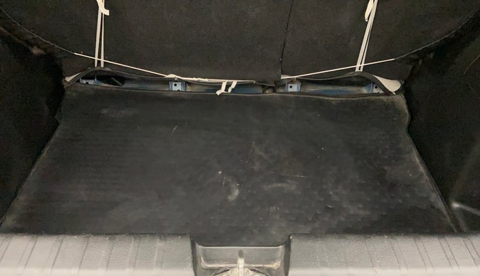 2019 Maruti Baleno DELTA PETROL 1.2, Petrol, Manual, 36,495 km, Boot Inside