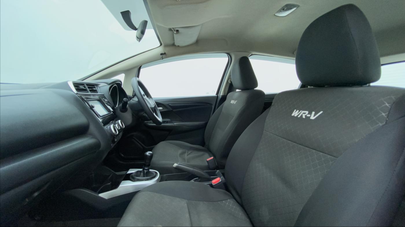 2017 Honda WR-V 1.2 i-VTEC S MT, Petrol, Manual, 70,585 km, Right Side Front Door Cabin