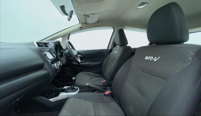 2017 Honda WR-V 1.2 i-VTEC S MT, Petrol, Manual, 70,585 km, Right Side Front Door Cabin