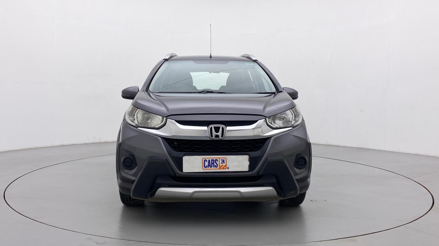 2017 Honda WR-V 1.2 i-VTEC S MT, Petrol, Manual, 70,585 km, Front