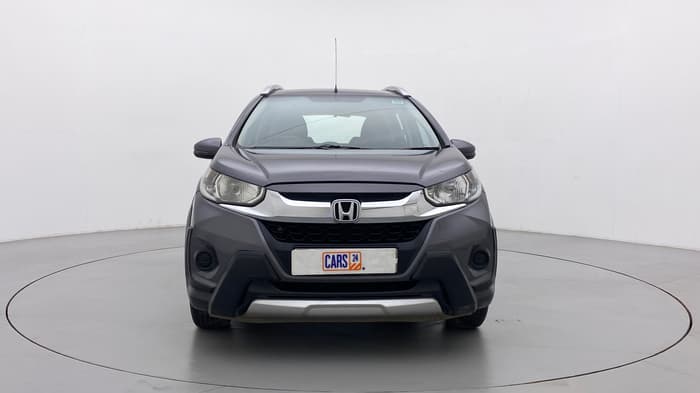 2017 Honda WR-V 1.2 i-VTEC S MT, Petrol, Manual, 70,585 km, Front