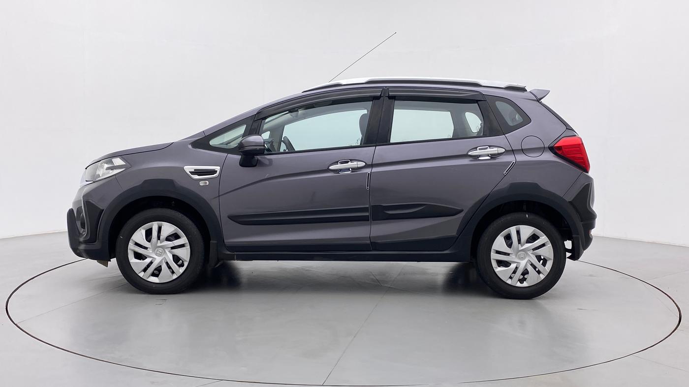 2017 Honda WR-V 1.2 i-VTEC S MT, Petrol, Manual, 70,585 km, Left Side