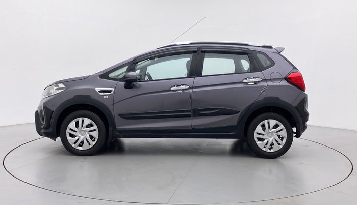 2017 Honda WR-V 1.2 i-VTEC S MT, Petrol, Manual, 70,585 km, Left Side