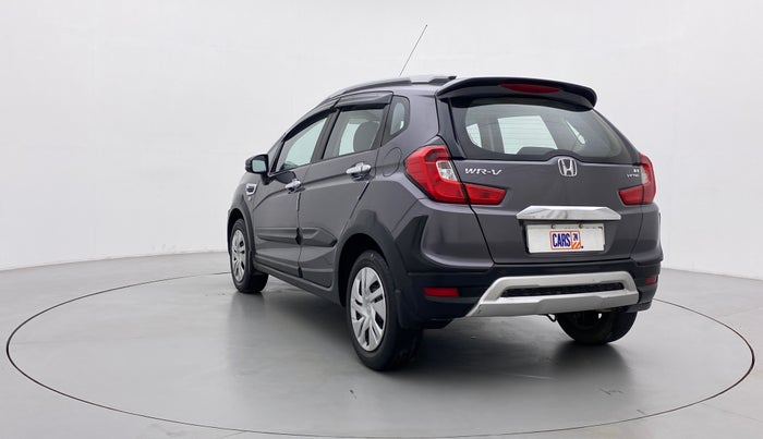 2017 Honda WR-V 1.2 i-VTEC S MT, Petrol, Manual, 70,585 km, Left Back Diagonal