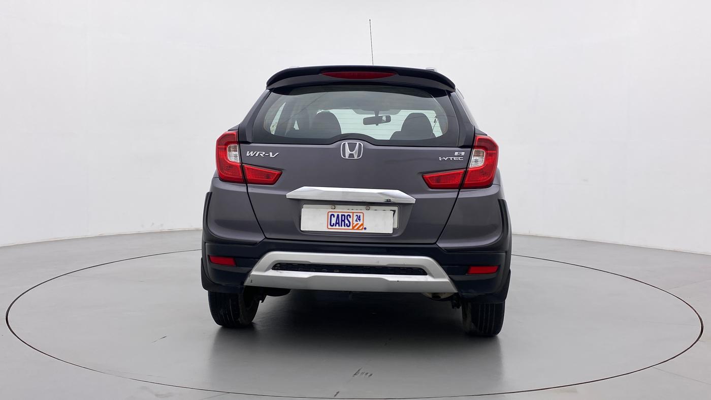 2017 Honda WR-V 1.2 i-VTEC S MT, Petrol, Manual, 70,585 km, Back/Rear