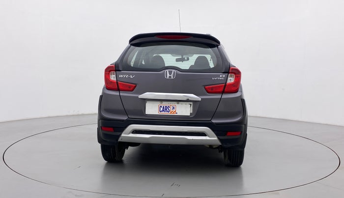 2017 Honda WR-V 1.2 i-VTEC S MT, Petrol, Manual, 70,585 km, Back/Rear