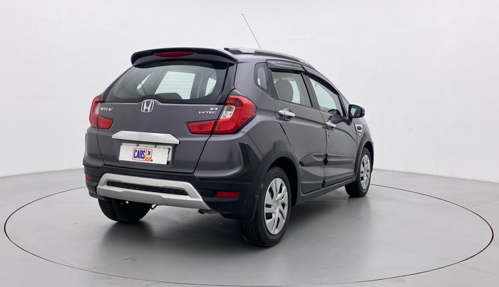 2017 Honda WR-V 1.2 i-VTEC S MT, Petrol, Manual, 70,585 km, Right Back Diagonal