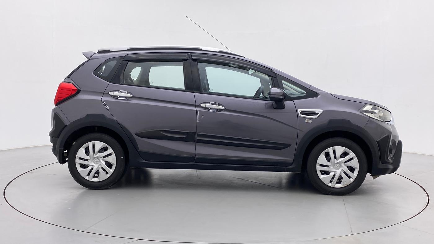 2017 Honda WR-V 1.2 i-VTEC S MT, Petrol, Manual, 70,585 km, Right Side View