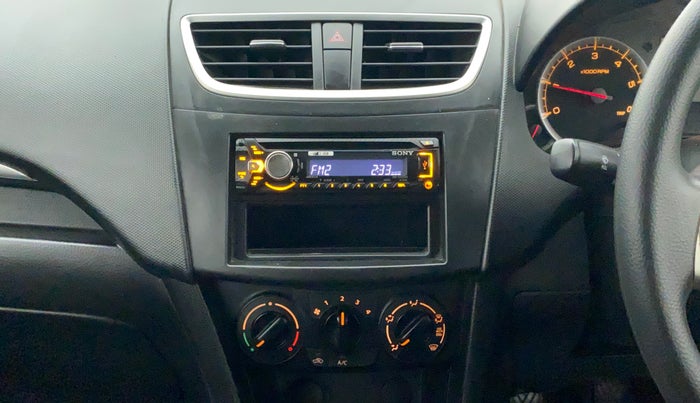 2013 Maruti Swift VDI, Diesel, Manual, 59,832 km, Air Conditioner