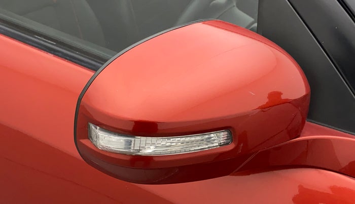 2013 Maruti Swift VDI, Diesel, Manual, 59,832 km, Right rear-view mirror - Mirror motor not working