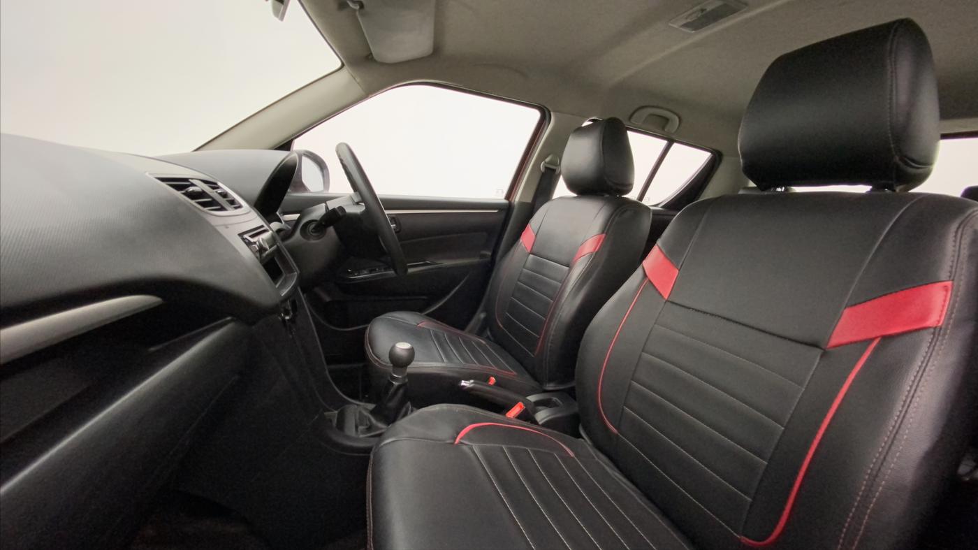 2013 Maruti Swift VDI, Diesel, Manual, 59,832 km, Right Side Front Door Cabin