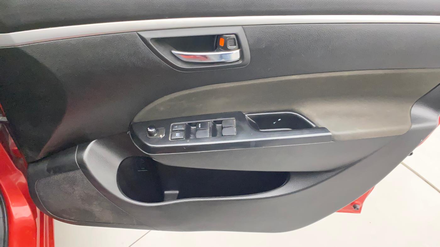 2013 Maruti Swift VDI, Diesel, Manual, 59,832 km, Driver Side Door Panels Control