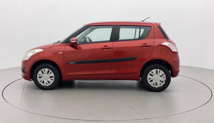 2013 Maruti Swift VDI, Diesel, Manual, 59,832 km, Left Side