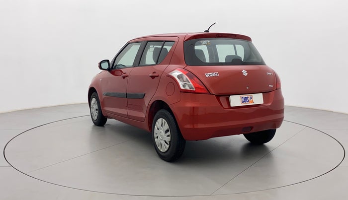2013 Maruti Swift VDI, Diesel, Manual, 59,832 km, Left Back Diagonal