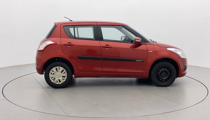 2013 Maruti Swift VDI, Diesel, Manual, 59,832 km, Right Side View
