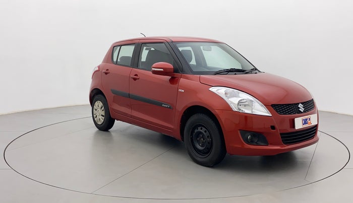 2013 Maruti Swift VDI, Diesel, Manual, 59,832 km, Right Front Diagonal
