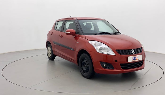 2013 Maruti Swift VDI, Diesel, Manual, 59,832 km, SRP