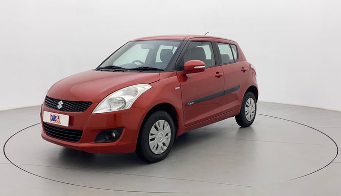 2013 Maruti Swift VDI, Diesel, Manual, 59,832 km, Left Front Diagonal