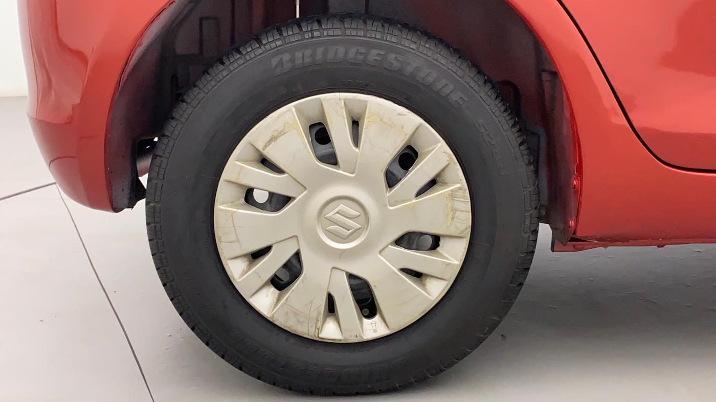 2013 Maruti Swift VDI, Diesel, Manual, 59,832 km, Right Rear Wheel