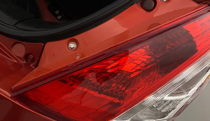 2013 Maruti Swift VDI, Diesel, Manual, 59,832 km, Right tail light - Reverse gear light not functional