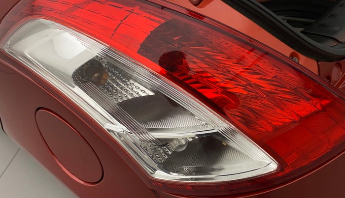 2013 Maruti Swift VDI, Diesel, Manual, 59,832 km, Left tail light - Reverse gear light not functional