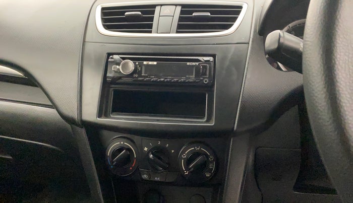 2013 Maruti Swift VDI, Diesel, Manual, 59,832 km, Dashboard - Air Re-circulation knob is not working
