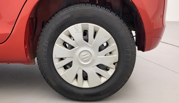 2013 Maruti Swift VDI, Diesel, Manual, 59,832 km, Left Rear Wheel