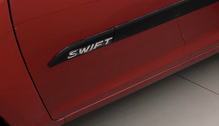 2013 Maruti Swift VDI, Diesel, Manual, 59,832 km, Front passenger door - Slightly dented