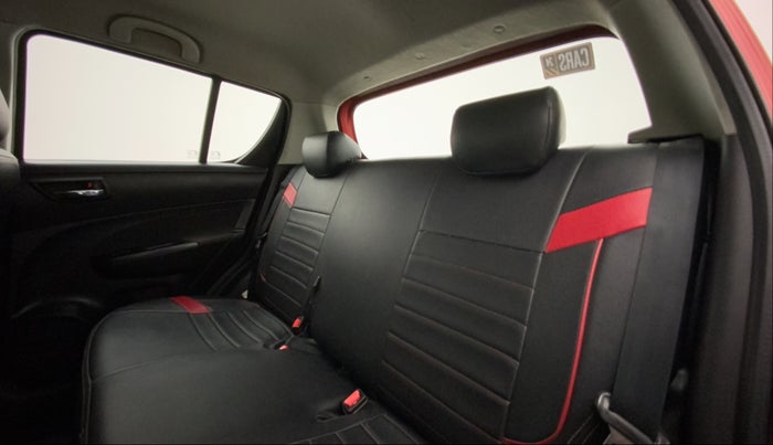 2013 Maruti Swift VDI, Diesel, Manual, 59,832 km, Right Side Rear Door Cabin