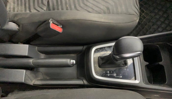 2018 Maruti Swift VXI AMT, Petrol, Automatic, 91,722 km, Gear Lever