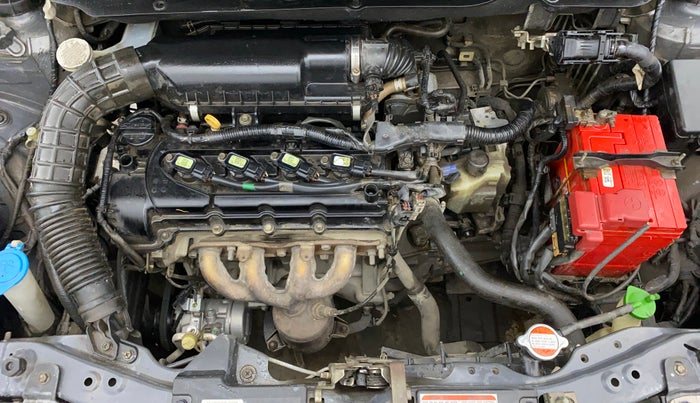 2018 Maruti Swift VXI AMT, Petrol, Automatic, 91,722 km, Engine View