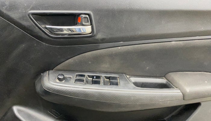 2018 Maruti Swift VXI AMT, Petrol, Automatic, 91,722 km, Driver Side Door Panels Control