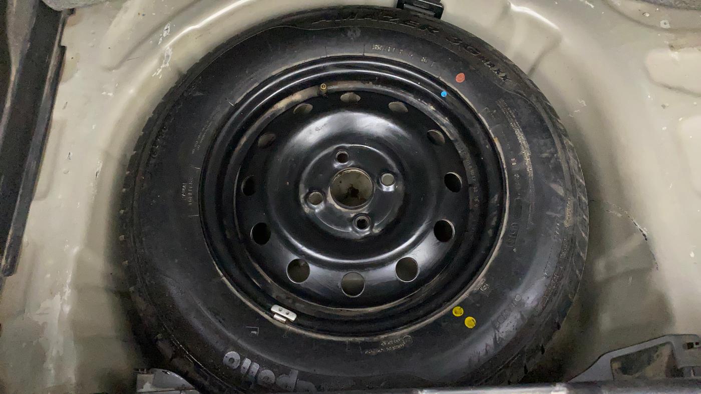 2018 Maruti Swift VXI AMT, Petrol, Automatic, 91,722 km, Spare Tyre