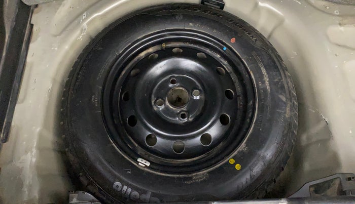 2018 Maruti Swift VXI AMT, Petrol, Automatic, 91,722 km, Spare Tyre