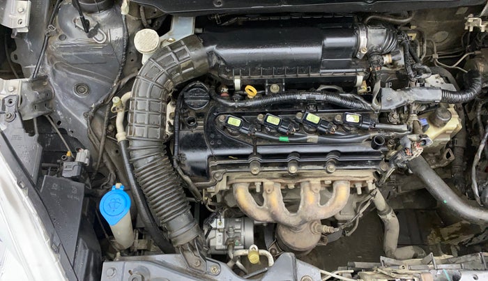 2018 Maruti Swift VXI AMT, Petrol, Automatic, 91,722 km, Engine View - Right