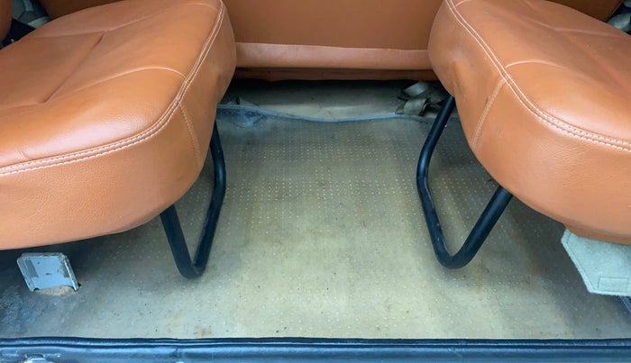 2018 Mahindra Bolero POWER PLUS SLE, Diesel, Manual, 1,08,036 km, Boot Inside