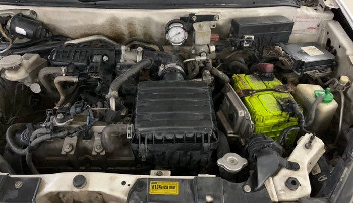 2019 Maruti Alto LXI CNG, CNG, Manual, 44,367 km, Engine View - Left