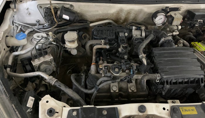 2019 Maruti Alto LXI CNG, CNG, Manual, 44,367 km, Engine View - Right