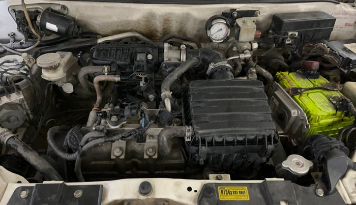 2019 Maruti Alto LXI CNG, CNG, Manual, 44,367 km, Engine View