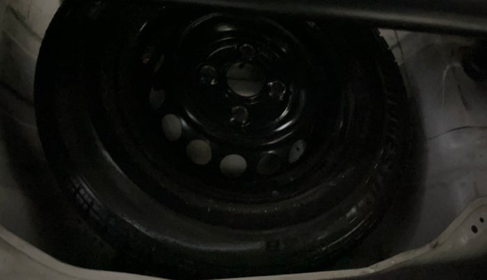 2019 Maruti Alto LXI CNG, CNG, Manual, 44,367 km, Spare Tyre