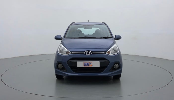 2014 Hyundai Grand i10 SPORTZ 1.2 KAPPA VTVT, Petrol, Manual, 26,986 km, Front