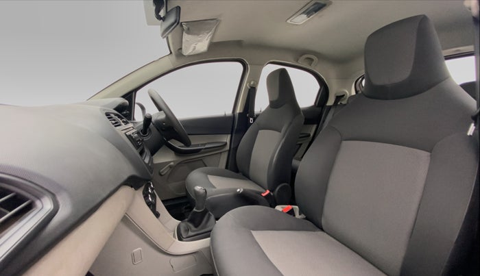 2018 Tata Tiago XE 1.2 REVOTRON, Petrol, Manual, 16,619 km, Right Side Front Door Cabin View
