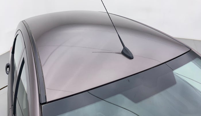 2018 Tata Tiago XE 1.2 REVOTRON, Petrol, Manual, 16,619 km, Roof/Sunroof view