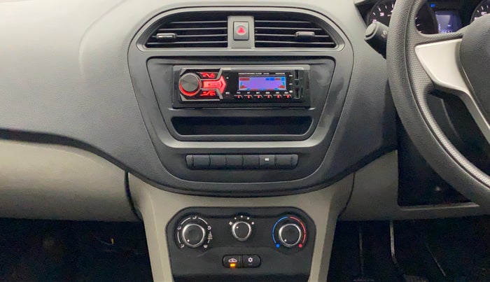 2018 Tata Tiago XE 1.2 REVOTRON, Petrol, Manual, 16,619 km, Air Conditioner