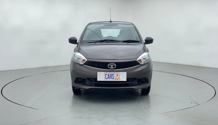2018 Tata Tiago XE 1.2 REVOTRON, Petrol, Manual, 16,619 km, Front View