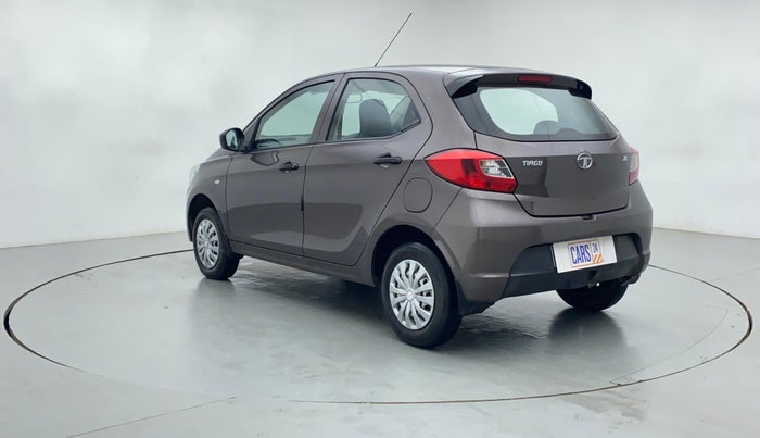 2018 Tata Tiago XE 1.2 REVOTRON, Petrol, Manual, 16,619 km, Left Back Diagonal (45- Degree) View