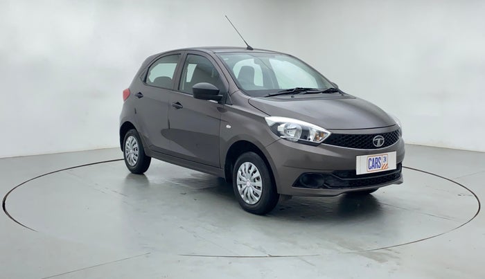 2018 Tata Tiago XE 1.2 REVOTRON, Petrol, Manual, 16,619 km, Right Front Diagonal