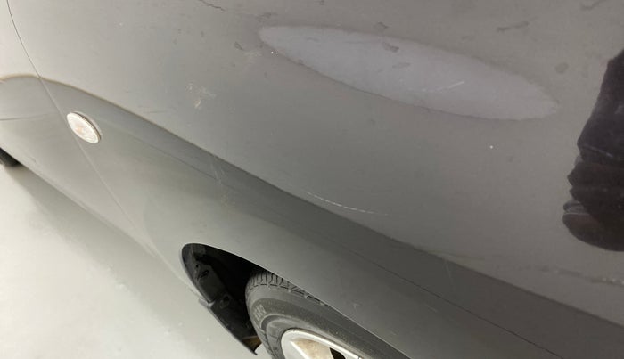 2018 Nissan Micra XV CVT, Petrol, Automatic, 32,674 km, Right fender - Minor scratches