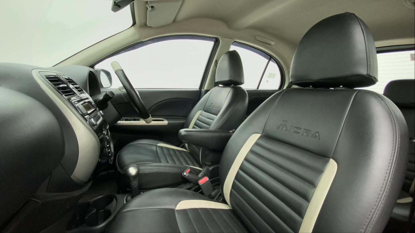 2018 Nissan Micra XV CVT, Petrol, Automatic, 32,674 km, Right Side Front Door Cabin